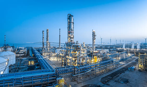 Industria para infraestructura crítica inteligente